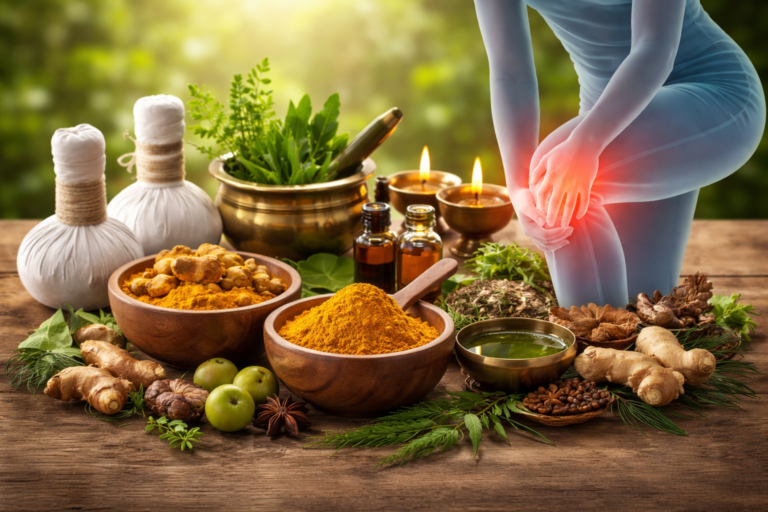 Ayurvedic Medicine for Joint pain